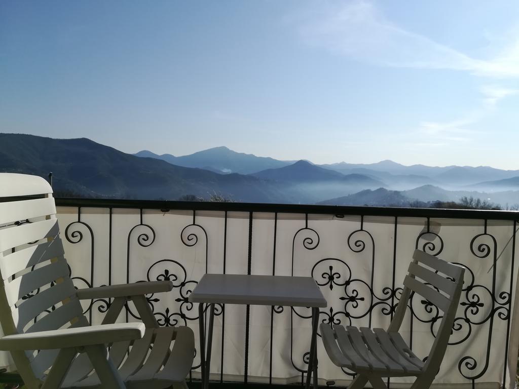 Locanda Primo Sole Leivi Kültér fotó
