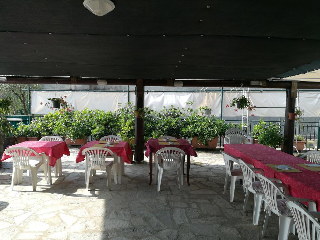 Locanda Primo Sole Leivi Kültér fotó