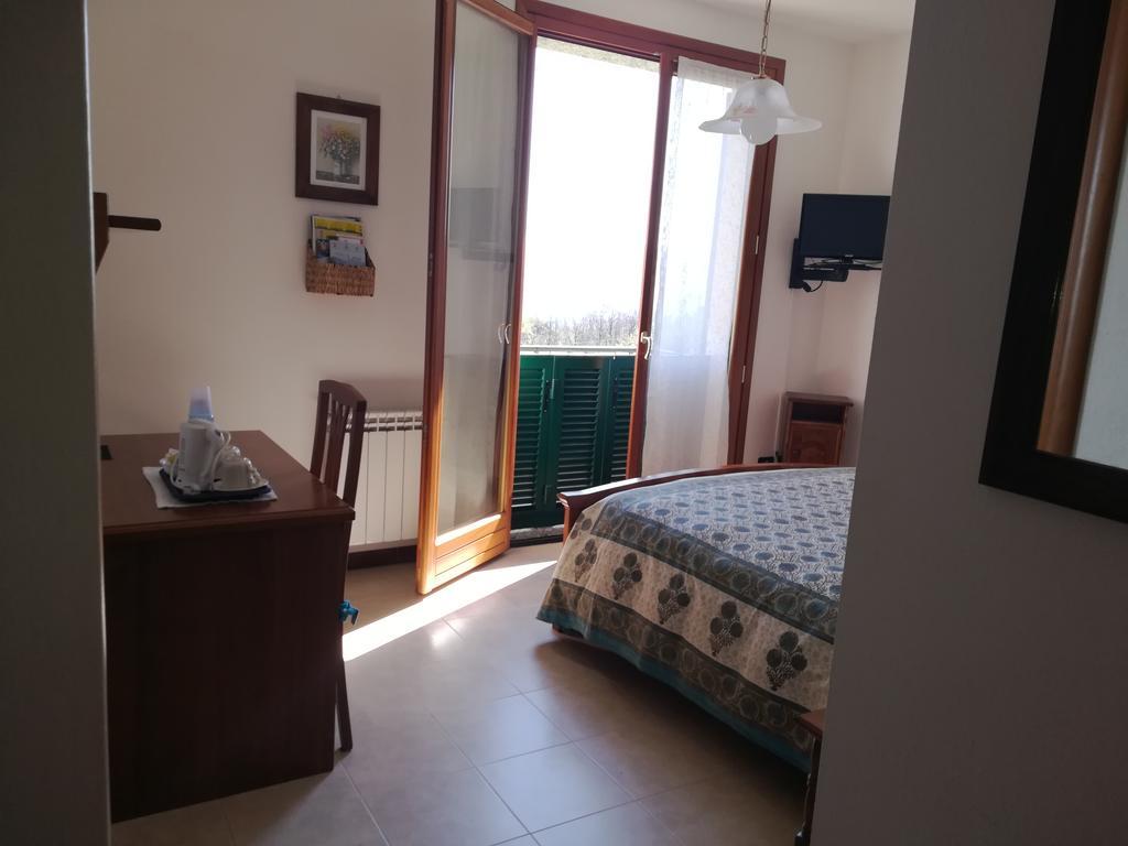 Locanda Primo Sole Leivi Kültér fotó