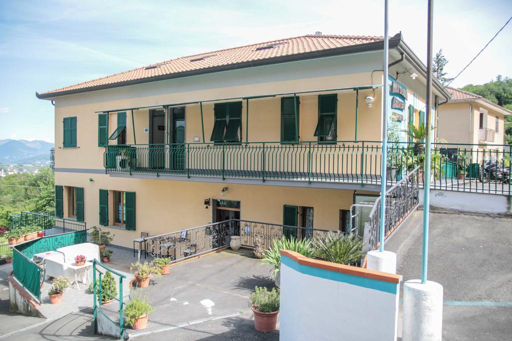 Locanda Primo Sole Leivi Kültér fotó