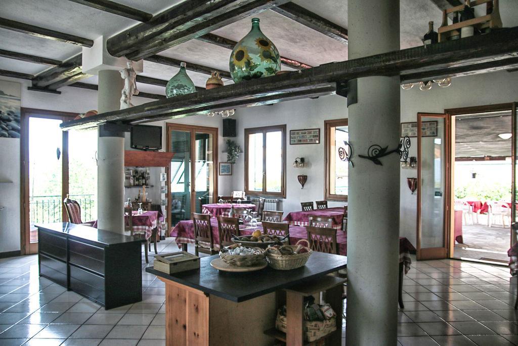 Locanda Primo Sole Leivi Kültér fotó