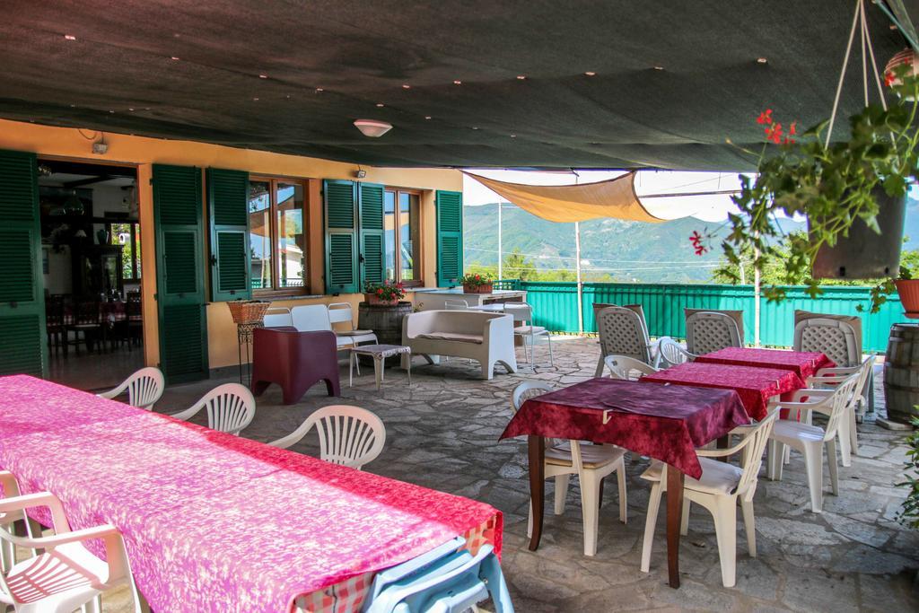 Locanda Primo Sole Leivi Kültér fotó