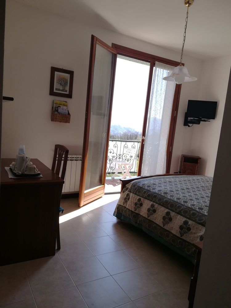 Locanda Primo Sole Leivi Kültér fotó