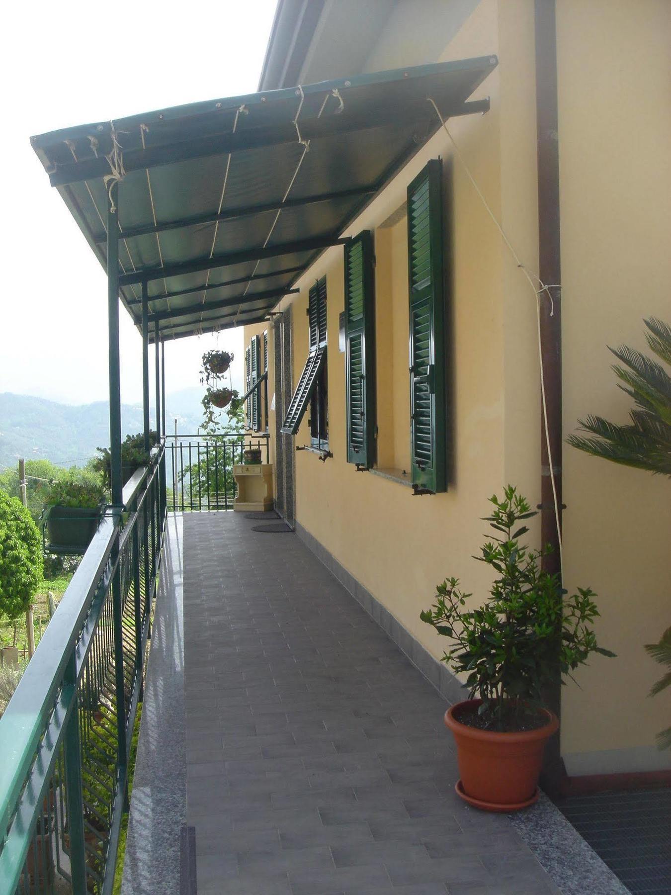 Locanda Primo Sole Leivi Kültér fotó