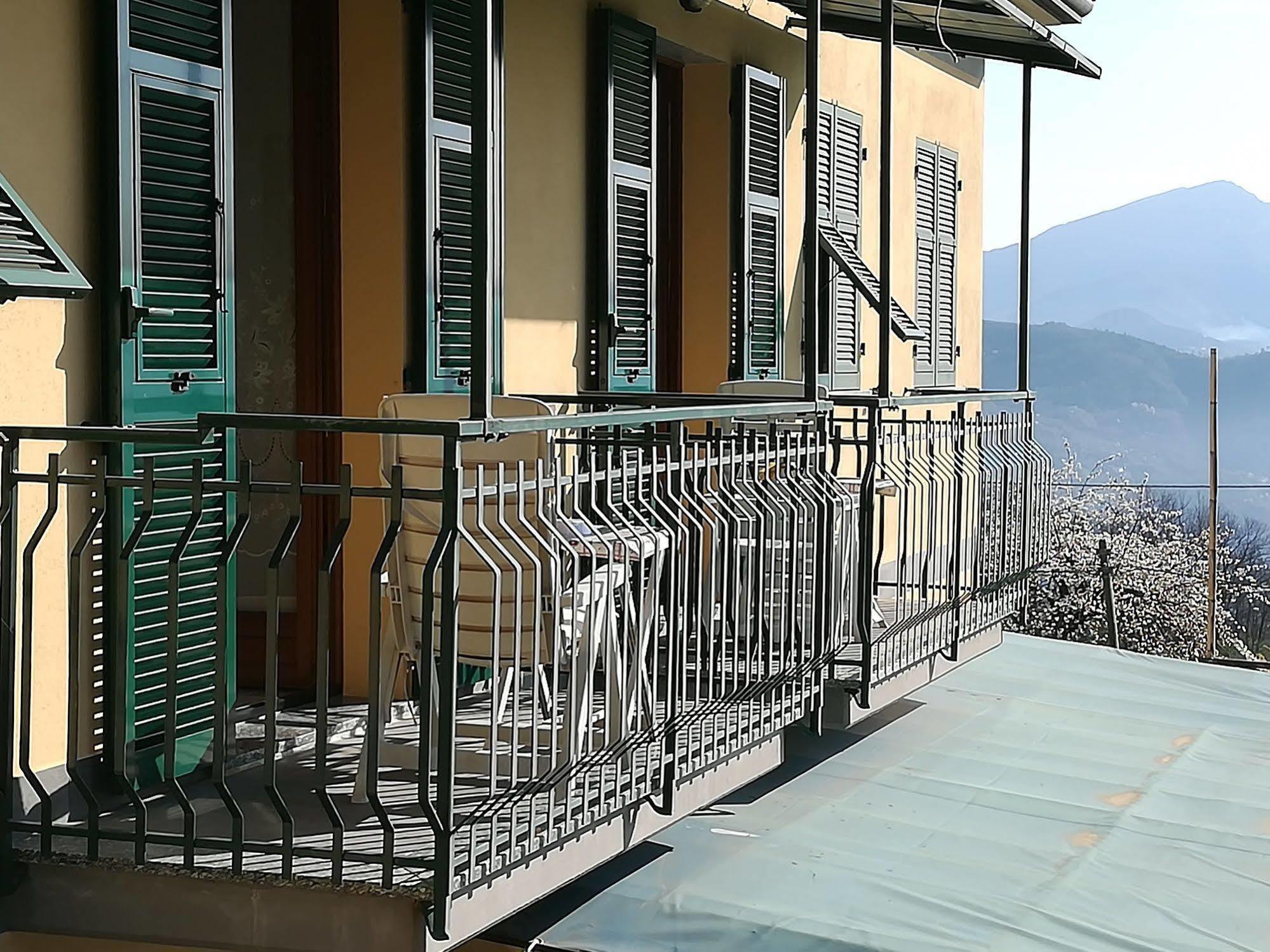 Locanda Primo Sole Leivi Kültér fotó