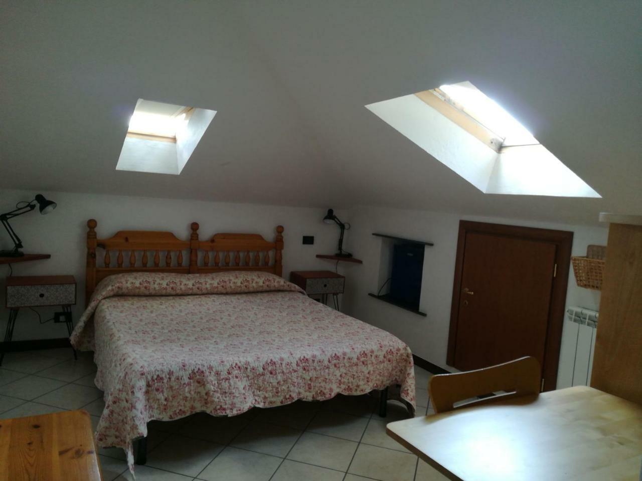 Locanda Primo Sole Leivi Kültér fotó